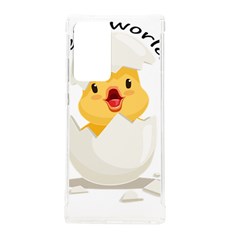 Cute Chick Samsung Galaxy Note 20 Ultra Tpu Uv Case