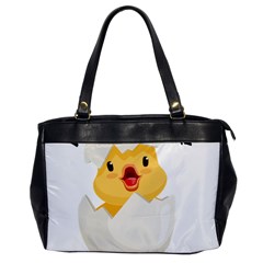 Cute Chick Oversize Office Handbag