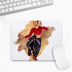 Dance New Small Mousepad by RuuGallery10