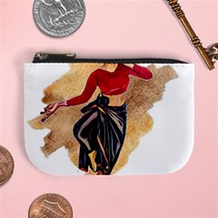 Dance New Mini Coin Purse by RuuGallery10