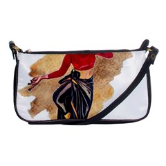 Dance New Shoulder Clutch Bag by RuuGallery10