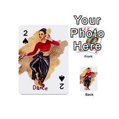 Dance New Playing Cards 54 Designs (mini)