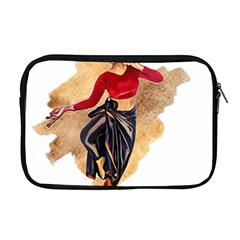 Dance New Apple Macbook Pro 17  Zipper Case by RuuGallery10