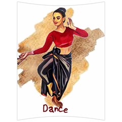 Dance New Back Support Cushion by RuuGallery10