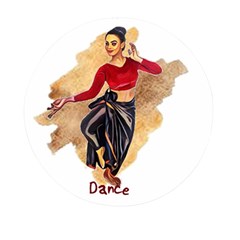 Dance New Mini Round Pill Box (pack Of 3) by RuuGallery10