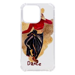 Dance New Iphone 13 Pro Tpu Uv Print Case by RuuGallery10