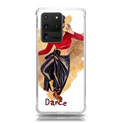 Dance New Samsung Galaxy S20 Ultra 6 9 Inch Tpu Uv Case by RuuGallery10