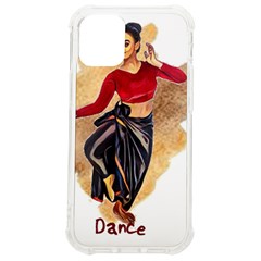 Dance New Iphone 12 Mini Tpu Uv Print Case	 by RuuGallery10