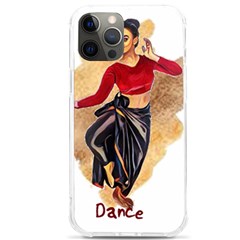 Dance New Iphone 12 Pro Max Tpu Uv Print Case by RuuGallery10