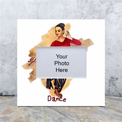 Dance New White Box Photo Frame 4  X 6  by RuuGallery10