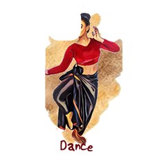 Dance New Iphone 14 Plus Black Uv Print Case