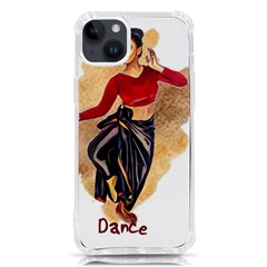 Dance New Iphone 14 Plus Tpu Uv Print Case by RuuGallery10