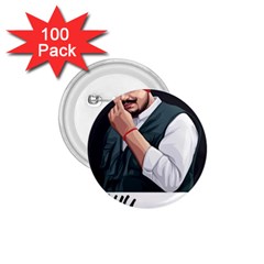 Moosewala 1 75  Buttons (100 Pack)  by Mayank