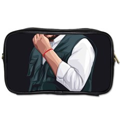 Moosewala Toiletries Bag (one Side) by Mayank