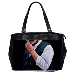 Moosewala Oversize Office Handbag by Mayank