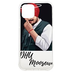 Moosewala Iphone 12/12 Pro Tpu Uv Print Case