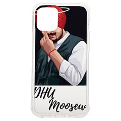 Moosewala Iphone 12 Mini Tpu Uv Print Case	 by Mayank