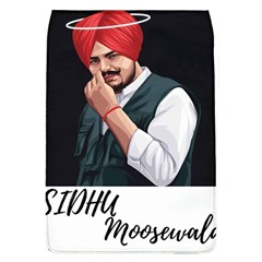 Moosewala Removable Flap Cover (l) by Mayank