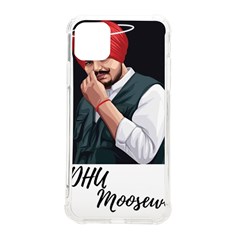 Moosewala Iphone 11 Pro Max 6 5 Inch Tpu Uv Print Case by Mayank