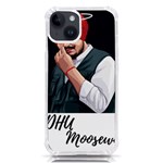 Moosewala iPhone 14 TPU UV Print Case Front