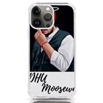 Moosewala iPhone 13 Pro Max TPU UV Print Case Front