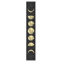 Moon Growth Chart Height Ruler For Wall