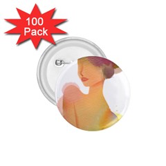 Lady 1 75  Buttons (100 Pack)  by RuuGallery10