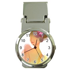 Lady Money Clip Watches