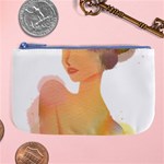 Lady Large Coin Purse Front