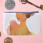 Lady Large Coin Purse Back