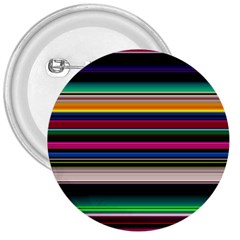 Horizontal Lines Colorful 3  Buttons by Grandong