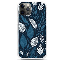 Pattern Flower Texture Iphone 12 Pro Max Tpu Uv Print Case by Grandong