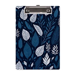 Pattern Flower Texture A5 Acrylic Clipboard by Grandong