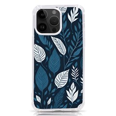 Pattern Flower Texture Iphone 14 Pro Max Tpu Uv Print Case by Grandong