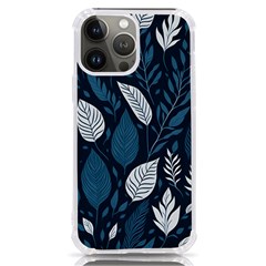 Pattern Flower Texture Iphone 13 Pro Max Tpu Uv Print Case by Grandong