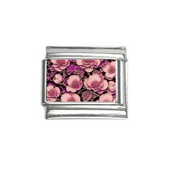 Plum Blossom Blossom Italian Charm (9mm) by Grandong