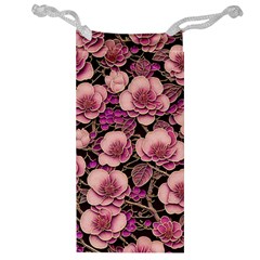 Plum Blossom Blossom Jewelry Bag by Grandong