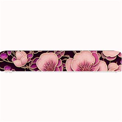 Plum Blossom Blossom Small Bar Mat by Grandong