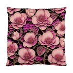 Plum Blossom Blossom Standard Cushion Case (Two Sides) Back