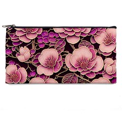 Plum Blossom Blossom Pencil Case by Grandong