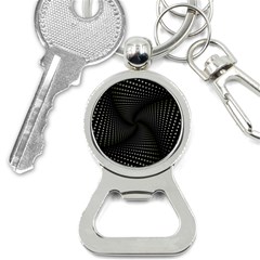 Abstract Art Backdrop Background Pattern Bottle Opener Key Chain by Grandong