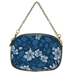 Pattern Flowers Design Nature Chain Purse (two Sides) by Grandong