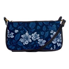 Pattern Flowers Design Nature Shoulder Clutch Bag by Grandong