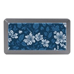 Pattern Flowers Design Nature Memory Card Reader (mini) by Grandong