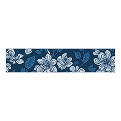 Pattern Flowers Design Nature Velvet Scrunchie by Grandong