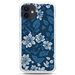 Pattern Flowers Design Nature Iphone 12 Mini Tpu Uv Print Case	 by Grandong