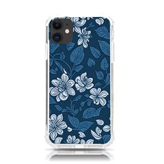 Pattern Flowers Design Nature Iphone 11 Tpu Uv Print Case by Grandong