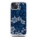 Pattern Flowers Design Nature iPhone 13 TPU UV Print Case Front