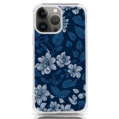 Pattern Flowers Design Nature Iphone 13 Pro Max Tpu Uv Print Case by Grandong