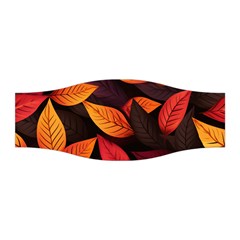 Leaves Autumn Stretchable Headband by Grandong